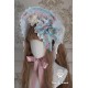 Krad Lanrete Baroque Secret Garden JSK(Limited Reservation/4 Colours/Full Payment Without Shipping)